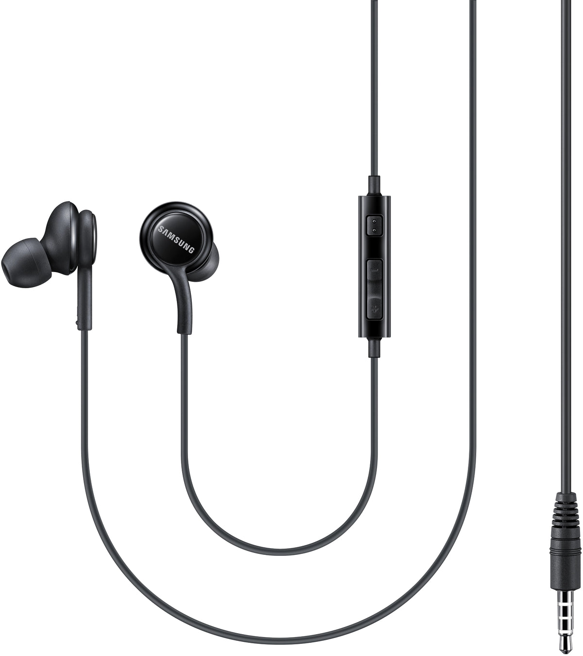 Samsung Eo-Ia500Bbegww Samsung In-Ear Stereo Headset Black