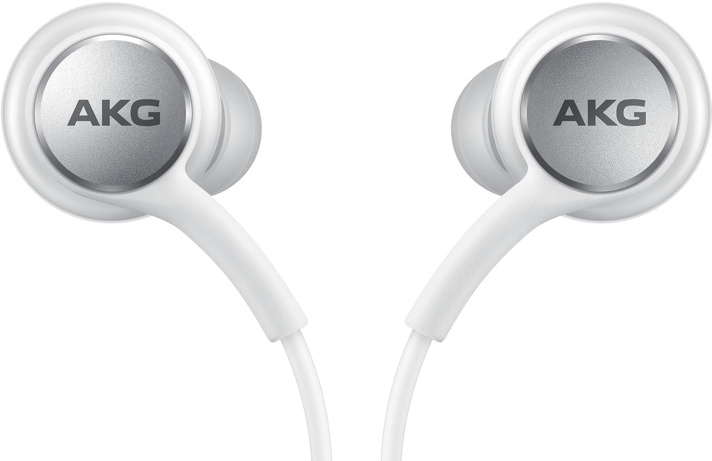 Samsung Gh59-15252B Samsung In-Ear Tuned By Akg Usb-C Stereo Headset White Bulk