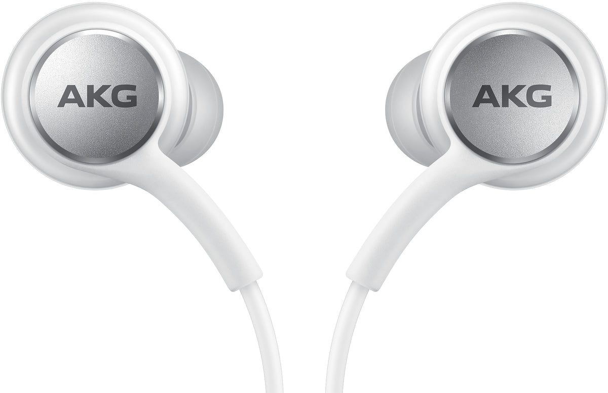 Samsung Gh59-15252B Samsung In-Ear Tuned By Akg Usb-C Stereo Headset White Bulk