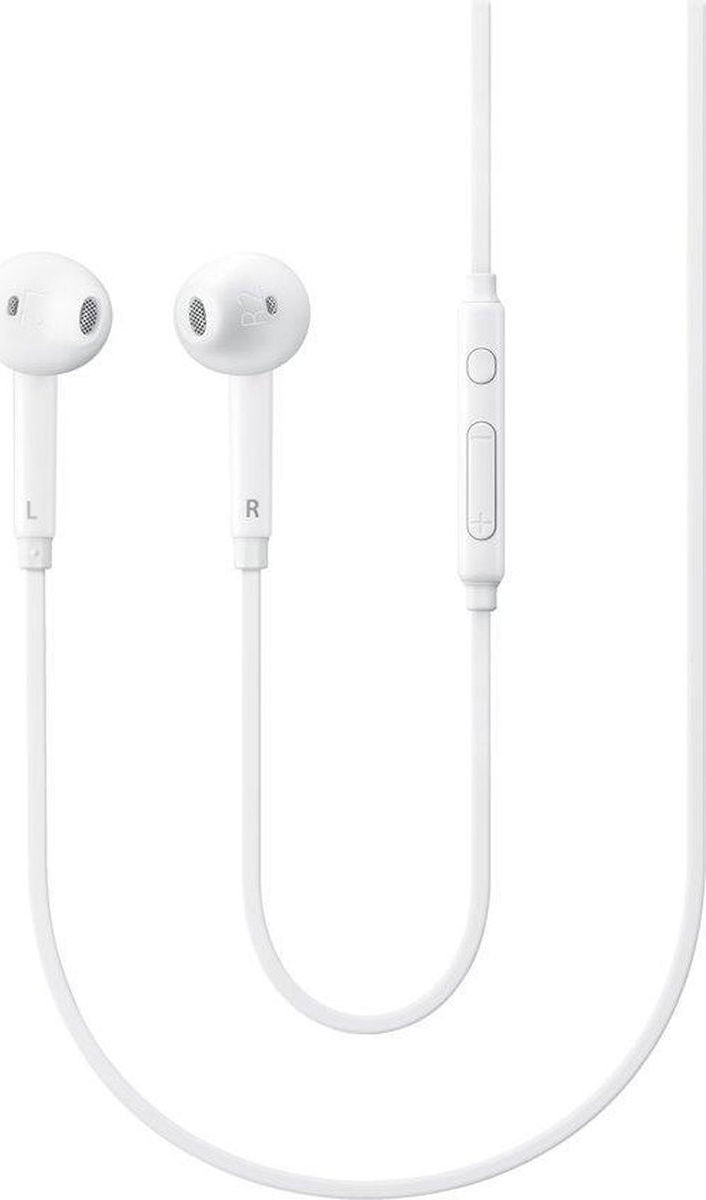 Samsung Gh59-14338H Samsung In-Ear Fit Stereo Headset White Bulk