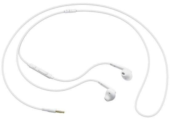 Samsung Gh59-14338H Samsung In-Ear Fit Stereo Headset White Bulk