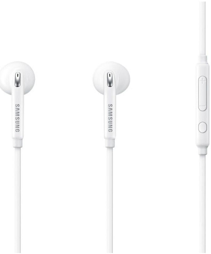 Samsung Gh59-14338H Samsung In-Ear Fit Stereo Headset White Bulk