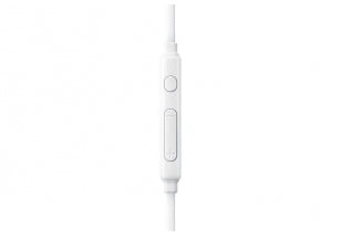 Samsung Gh59-14338H Samsung In-Ear Fit Stereo Headset White Bulk