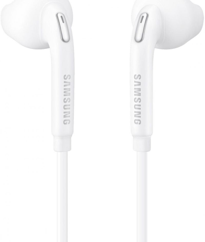 Samsung Gh59-14338H Samsung In-Ear Fit Stereo Headset White Bulk