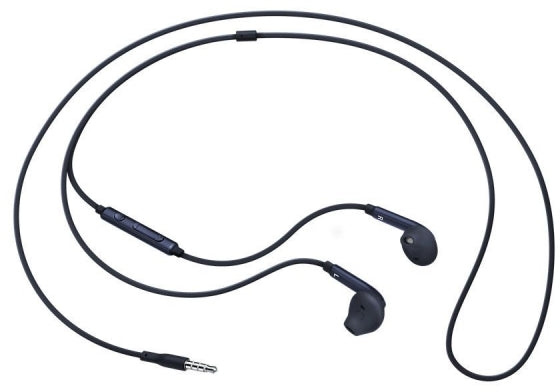 Samsung Gh59-14338B Samsung In-Ear Fit Stereo Headset Black Bulk