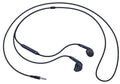 Samsung Gh59-14338B Samsung In-Ear Fit Stereo Headset Black Bulk