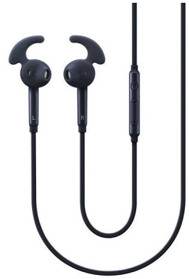Samsung Gh59-14338B Samsung In-Ear Fit Stereo Headset Black Bulk
