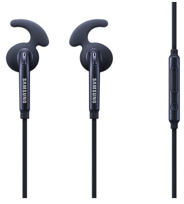 Samsung Gh59-14338B Samsung In-Ear Fit Stereo Headset Black Bulk