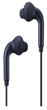Samsung Gh59-14338B Samsung In-Ear Fit Stereo Headset Black Bulk