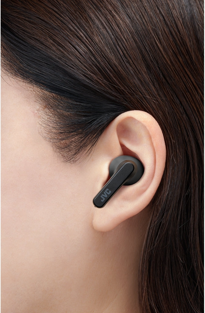 Jvc Ha-A9T Jvc True Wireless Bluetooth Stereo Headset Black