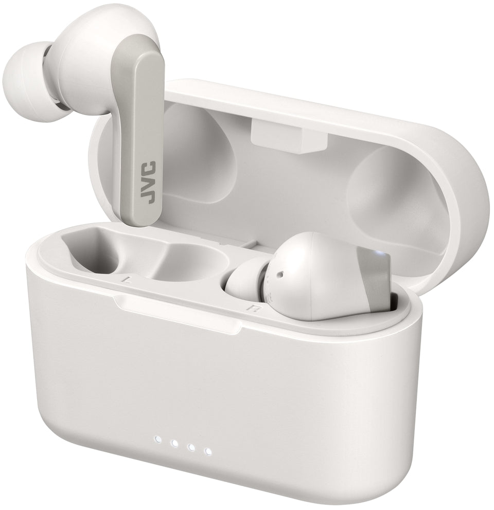 Jvc Ha-A9T Jvc True Wireless Bluetooth Stereo Headset White