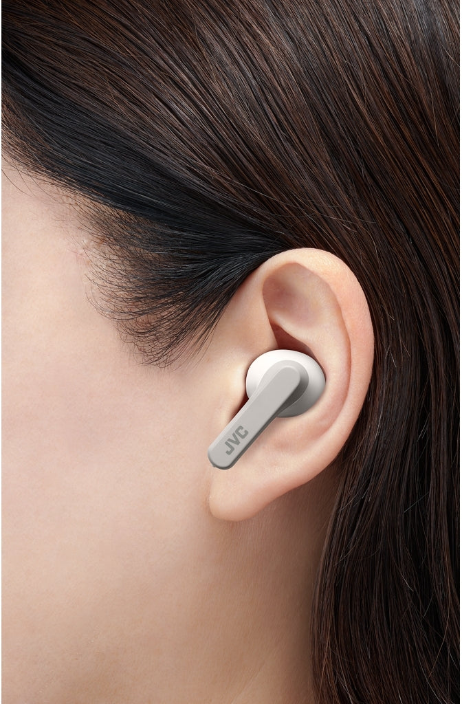 Jvc Ha-A9T Jvc True Wireless Bluetooth Stereo Headset White
