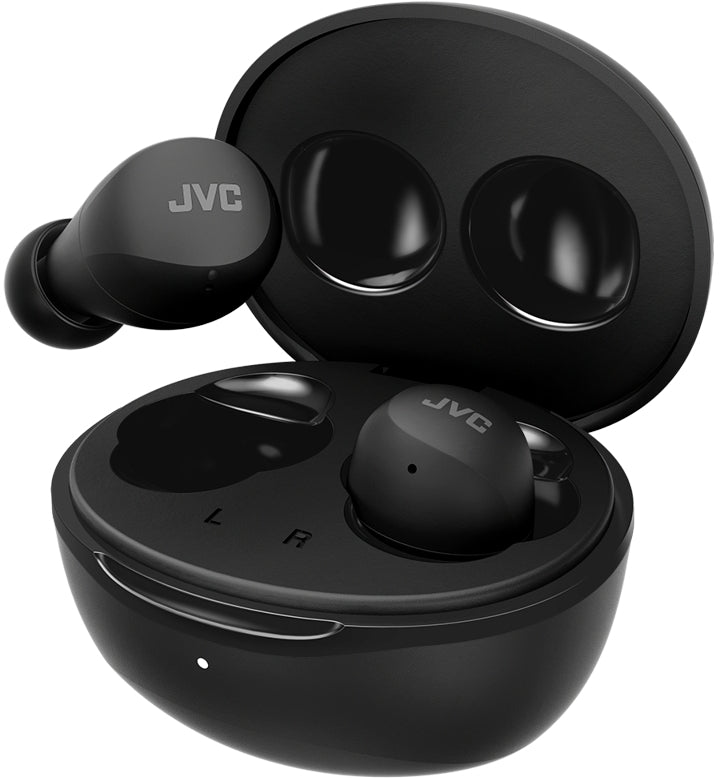 Jvc Ha-A6T Jvc Gumy Mini True Wireless Bluetooth Stereo Headset Black