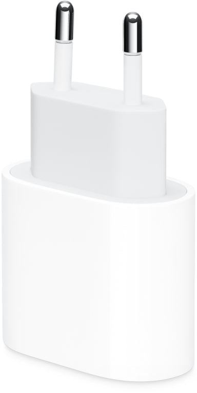 Apple Md3J4Zm/A Apple Usb-C Power Adapter 20W White