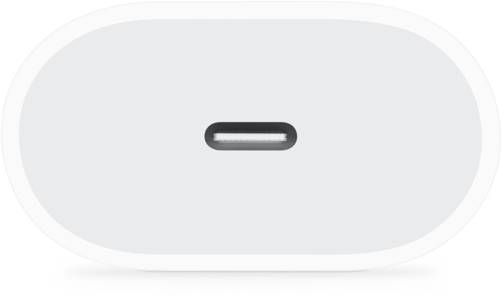 Apple Md3J4Zm/A Apple Usb-C Power Adapter 20W White