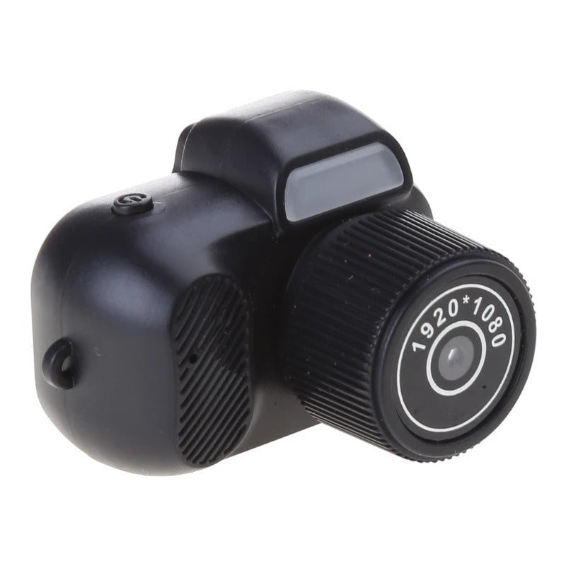 Mini Câmara Desportiva HD 1080P DVR | Gravador de Vídeo e Rede CCD