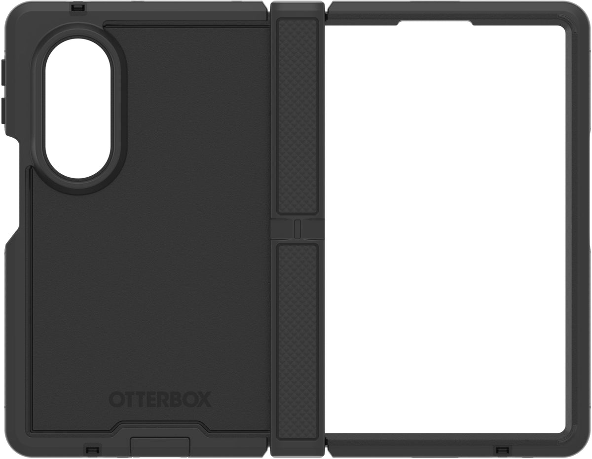 Otterbox Defender Pro Xt With Magnets Samsung Galaxy Z Fold8 5G Clear/Black
