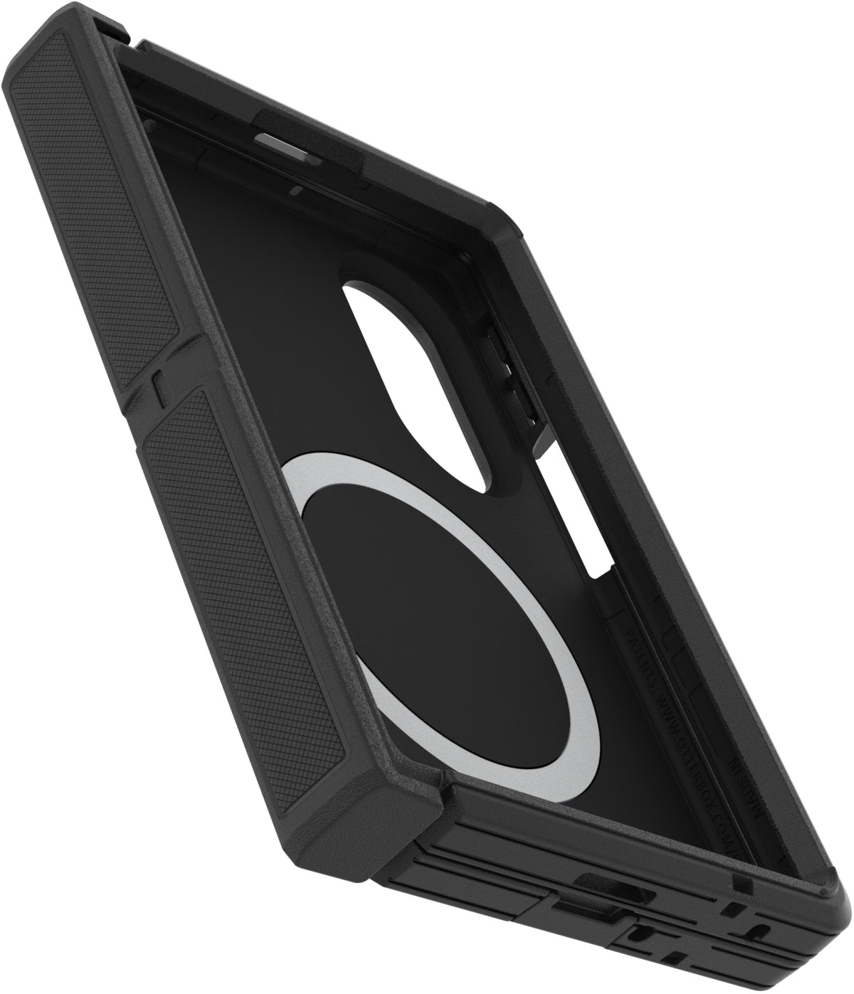 Otterbox Defender Pro Xt With Magnets Samsung Galaxy Z Fold8 5G Clear/Black