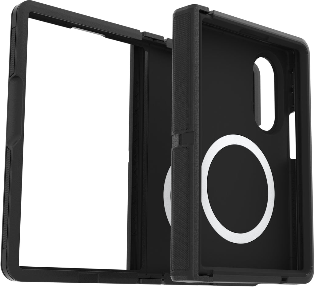 Otterbox Defender Pro Xt With Magnets Samsung Galaxy Z Fold8 5G Clear/Black