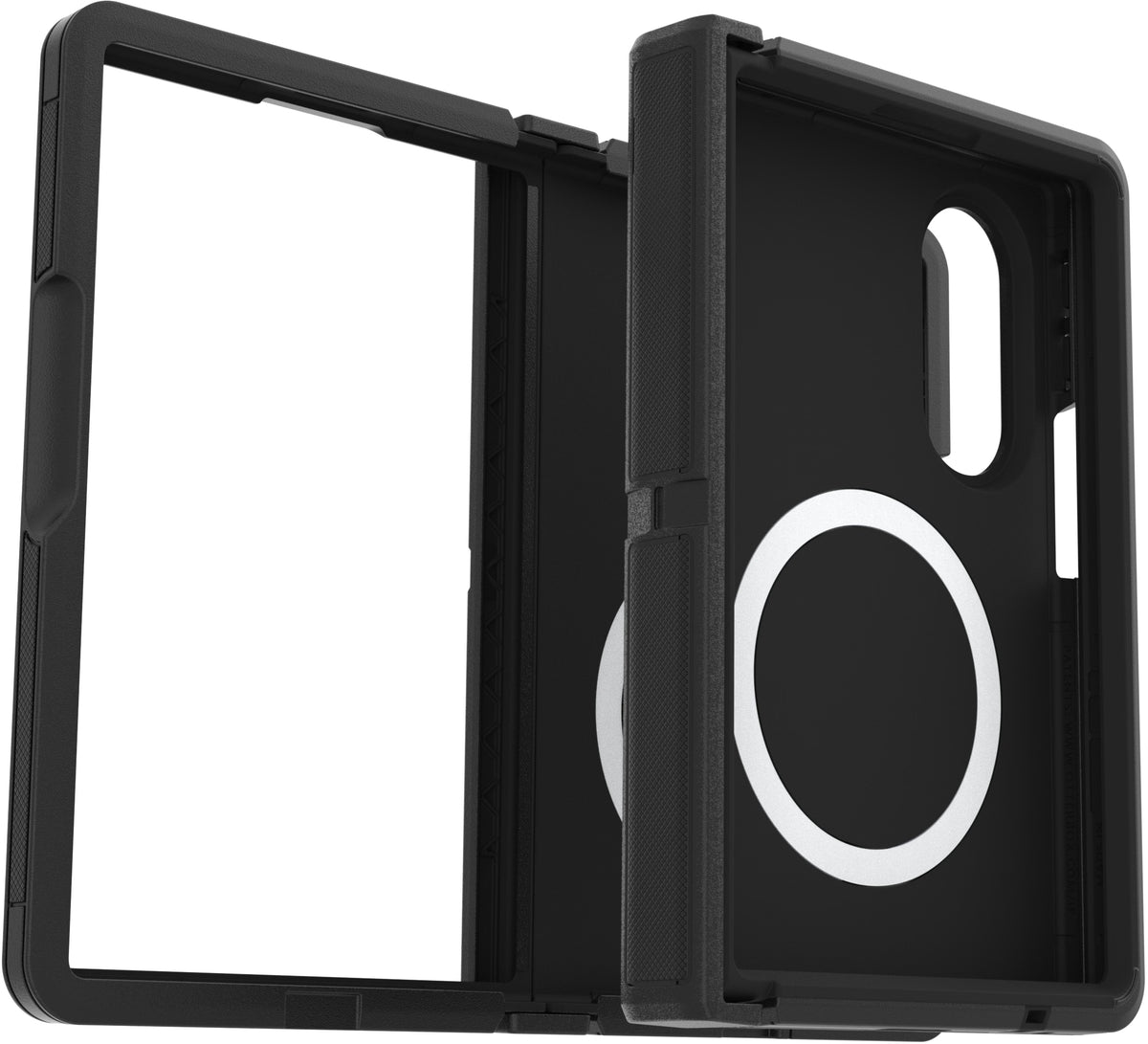 Otterbox Defender Pro Xt With Magnets Samsung Galaxy Z Fold8 5G Clear/Black