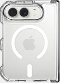 Itskins Level 2 Hybridmagclear_R With Hinge For Apple Iphone Duo Transparent