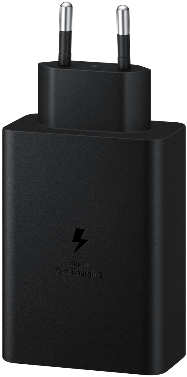 Samsung Ep-T6530Nbegeu Samsung Usb-C Pd Trio Wall Charger 65W Black