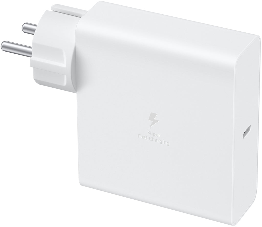 Samsung Ep-Tb410Nwegww Samsung Usb-C Pd Wall Charger 140W White