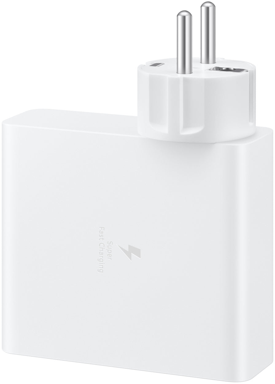 Samsung Ep-Tb410Nwegww Samsung Usb-C Pd Wall Charger 140W White