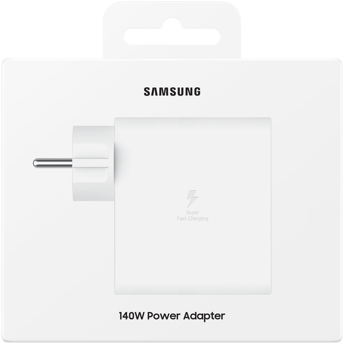 Samsung Ep-Tb410Nwegww Samsung Usb-C Pd Wall Charger 140W White