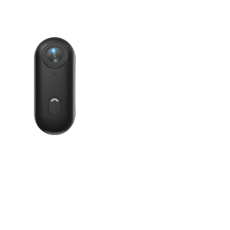 Câmara Desportiva Magnética H88 Pro 4K — Compacta Tipo Polegar para Bicicleta, Animais e Viagens