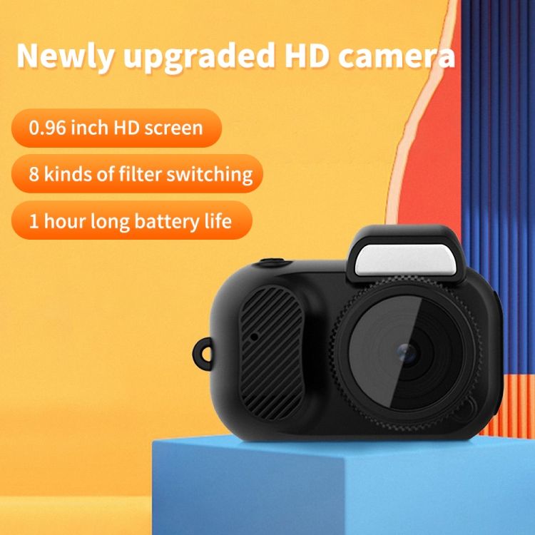 Mini Câmara Desportiva HD 1080P DVR | Gravador de Vídeo e Rede CCD
