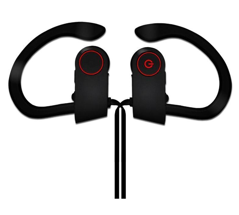 Auriculares Desportivos Bluetooth 5.0 Sem Fios, Estéreo e Sobre a Orelha