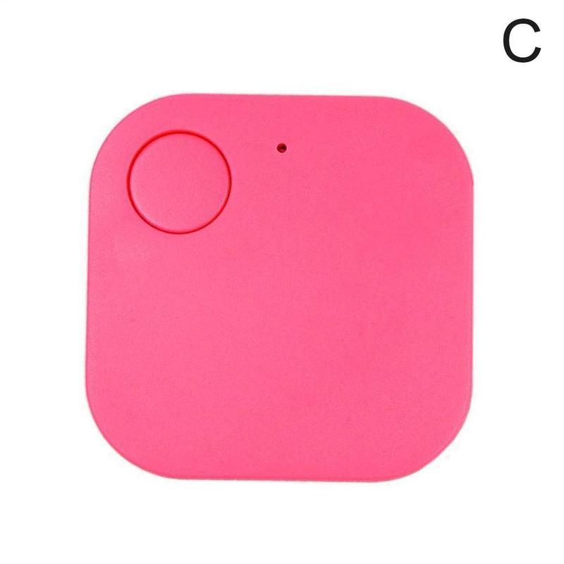 Localizador GPS Mini, Chapa Localizadora para Chaves, Crianças e Animais, Rastreador Bluetooth Inteligente Anti-Perda para Veículos