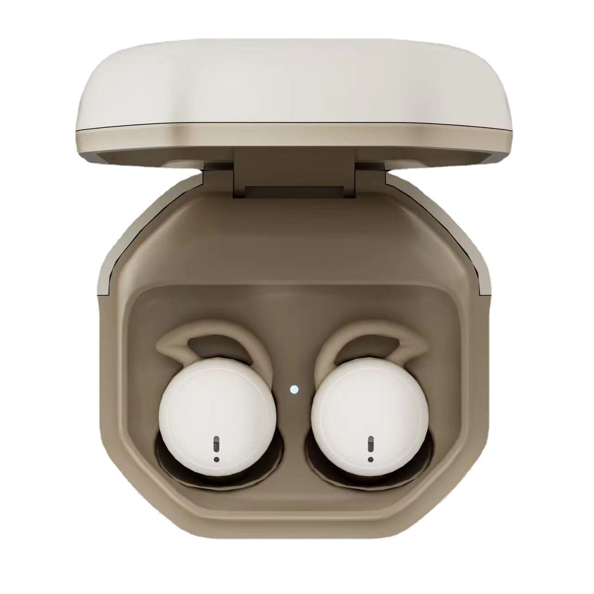 Auricular Bluetooth mini MY002 para dormir, intra-auricular e ultrapequeno