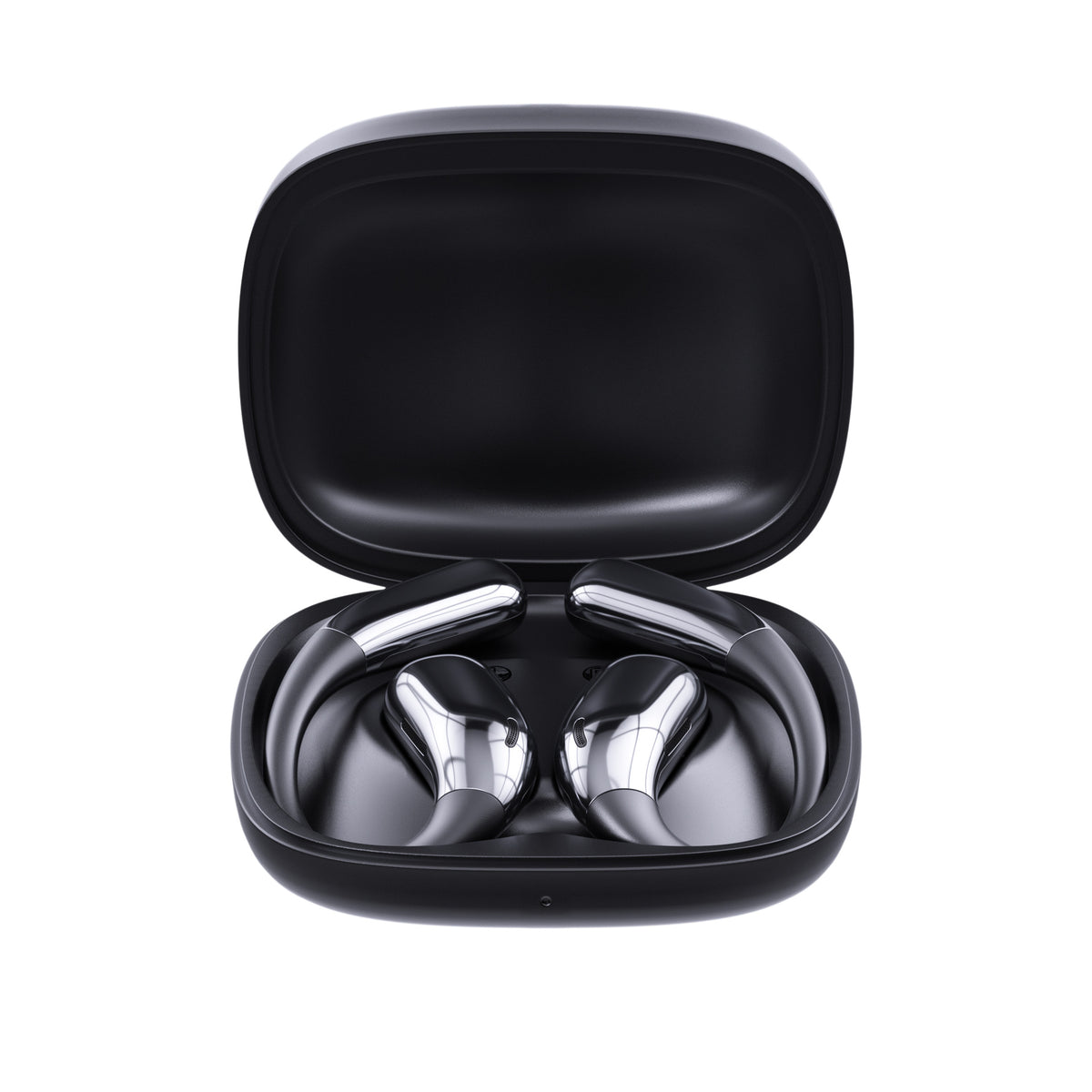 Auriculares Open Ear A38 Bluetooth 5.4 | HiFi Stéreo | Clip Desportivo | 4 Cores