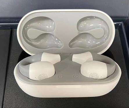 S03 Auriculares Sem Fios Bluetooth 5.2 — Desportivos, IPX5, 120h de Música e Caixa de 2200mAh
