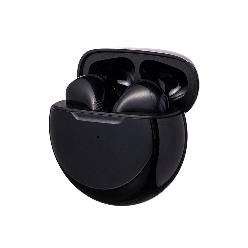 Pro6 TWS Touch Control Wireless Headphone Bluetooth 5.0 Earphones Sport Earbuds Music Headset For Iphone Xiaomi phones