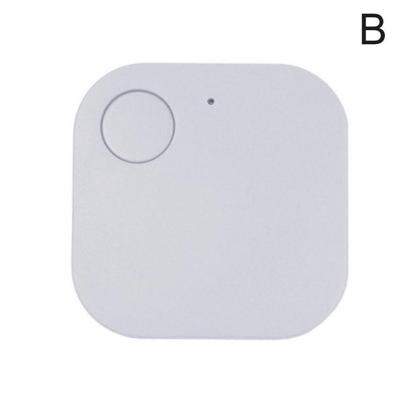 Localizador GPS Mini, Chapa Localizadora para Chaves, Crianças e Animais, Rastreador Bluetooth Inteligente Anti-Perda para Veículos