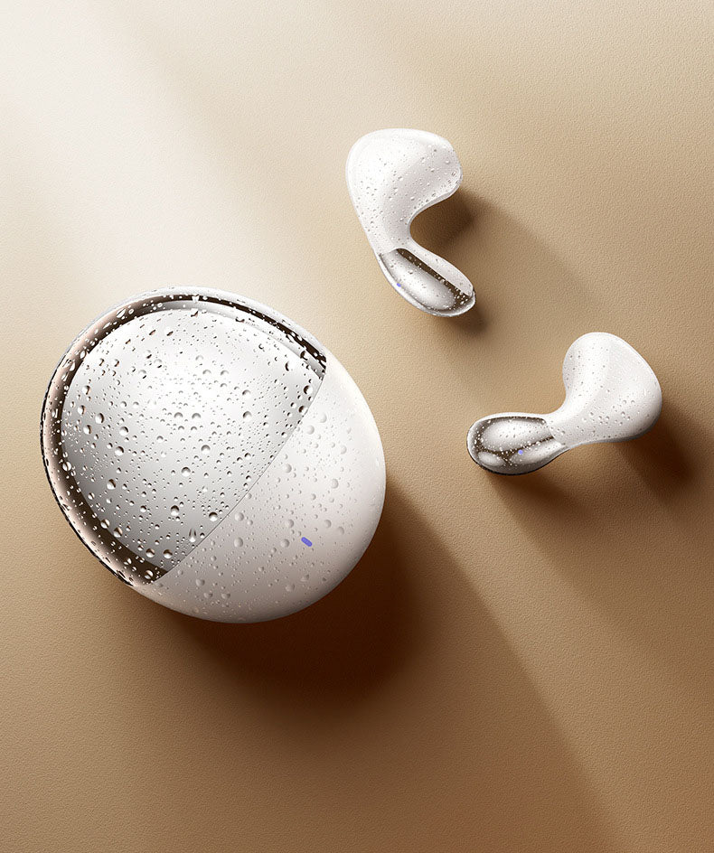 Auriculares Bluetooth Semi-Intra-Auriculares com Redução de Ruído