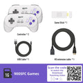 Consola de Jogos Retro SFC Clássica, SNES HD sem Fios, Mini Y2 SF