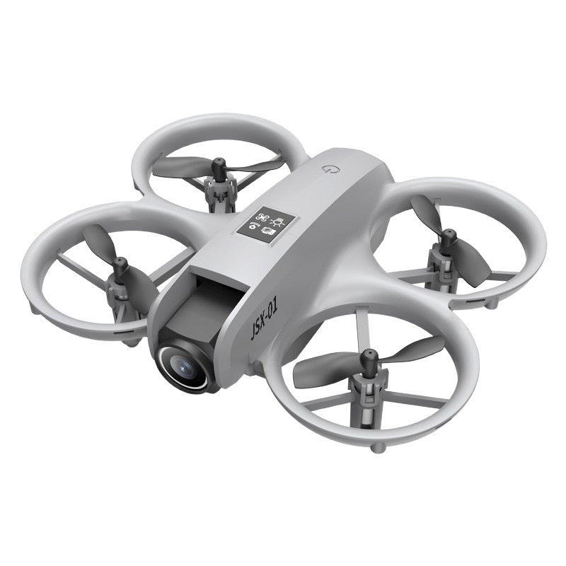 Drone Quadricóptero HD CX002 para Crianças e Jovens – Fotografia Aérea Profissional, Tamanho Compacto