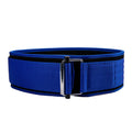Cinto de Halterofilia com Fivela Auto-Lock | EVA e Webbing | Suporte Lombar S-XL | 6 Cores
