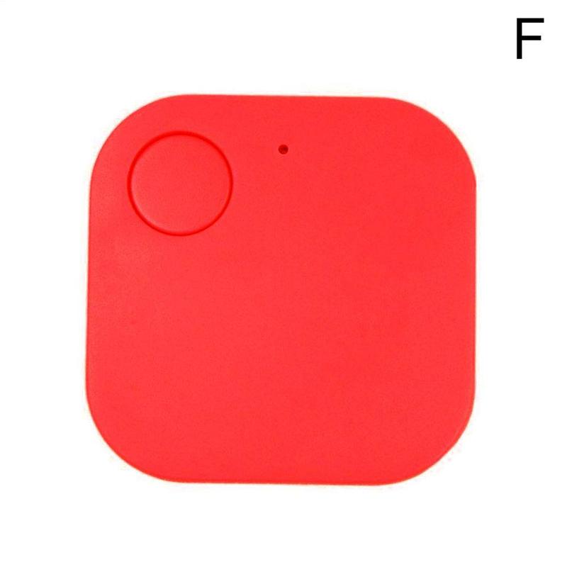 Localizador GPS Mini, Chapa Localizadora para Chaves, Crianças e Animais, Rastreador Bluetooth Inteligente Anti-Perda para Veículos