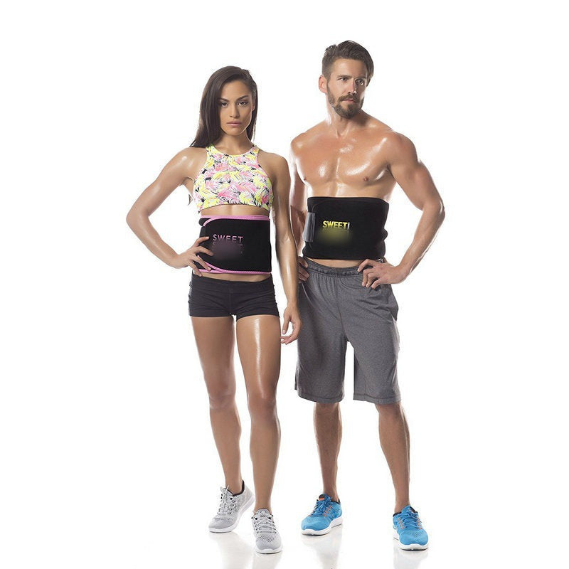 Cinto Desportivo de Suporte Lombar em Neoprene | Absorve Suor | S-XXL | 3 Cores