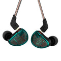 Auriculares KZ AS10 Intra-Auriculares Hi-Fi com Ficha de 3,5 mm