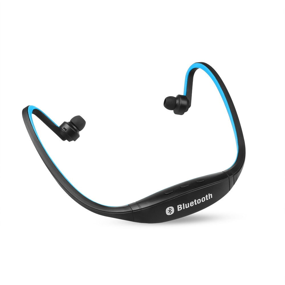 Auscultadores Bluetooth Desportivos com Neckband | Estéreo | Microfone | 4 Cores