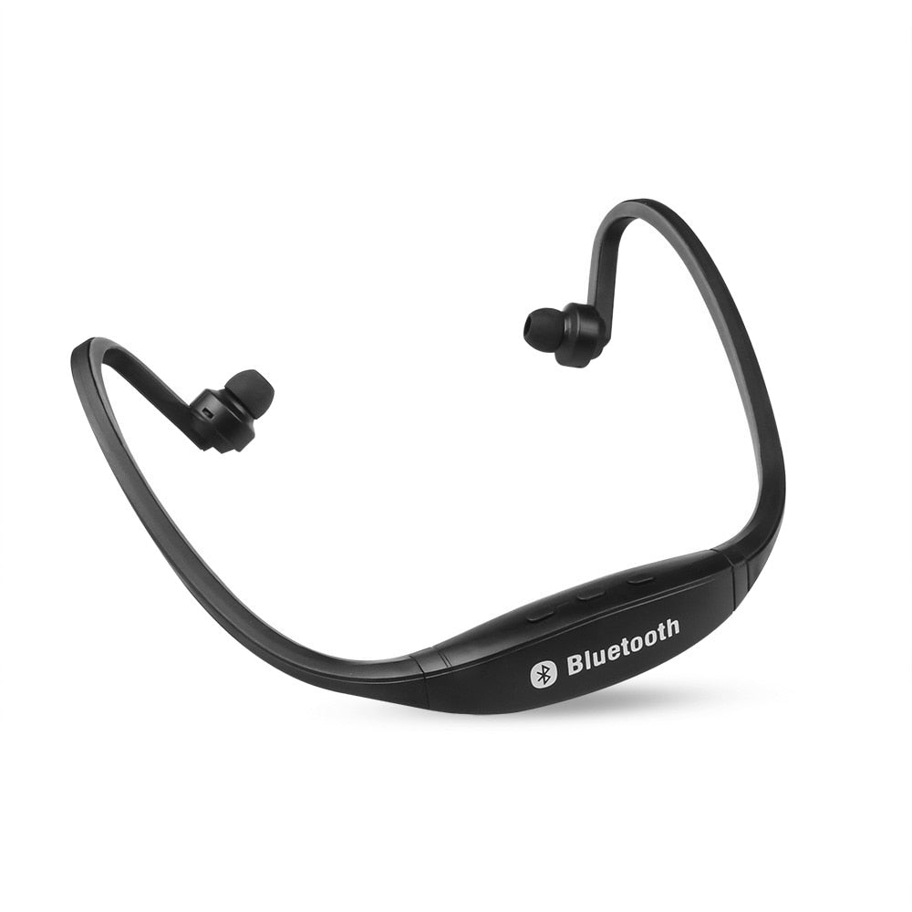 Auscultadores Bluetooth Desportivos com Neckband | Estéreo | Microfone | 4 Cores