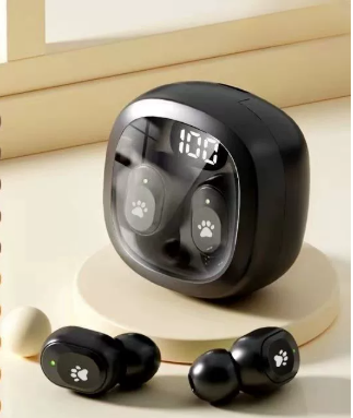 Earbuds TWS Q38 Bluetooth 5.4 | Display Digital | Redução Ruído | 4-8h | 3 Cores