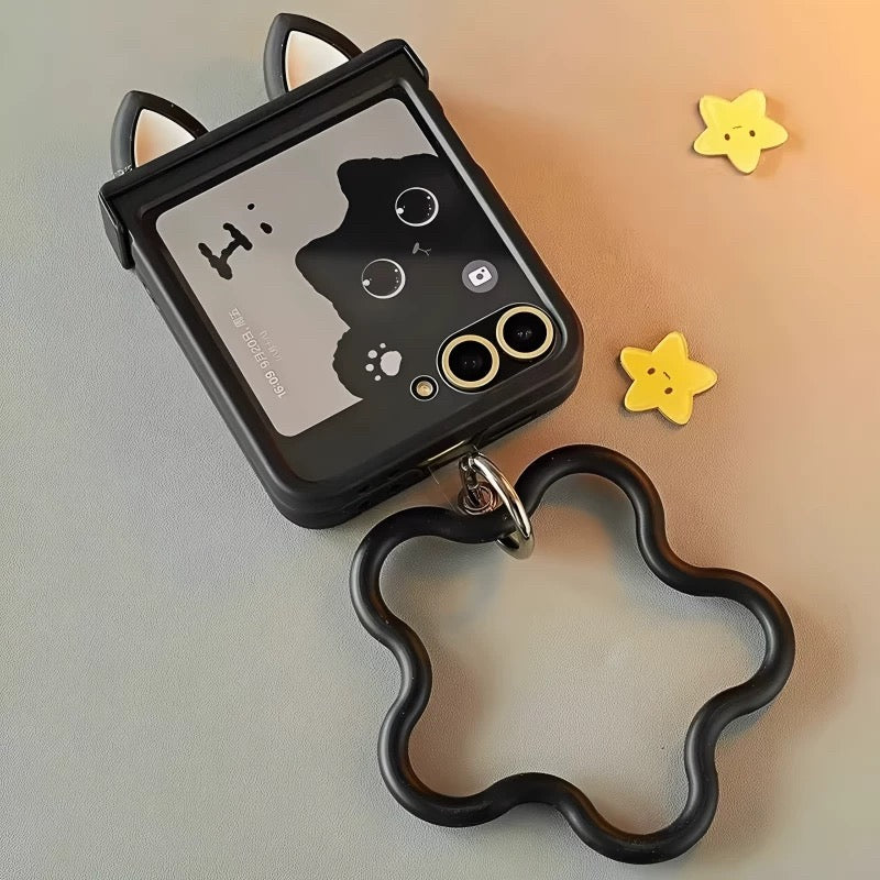 Huawei PuraX Xiaomi Mix Honor MagicVFlip2 protective case Motorola Razr50/60/40 Ultra shell