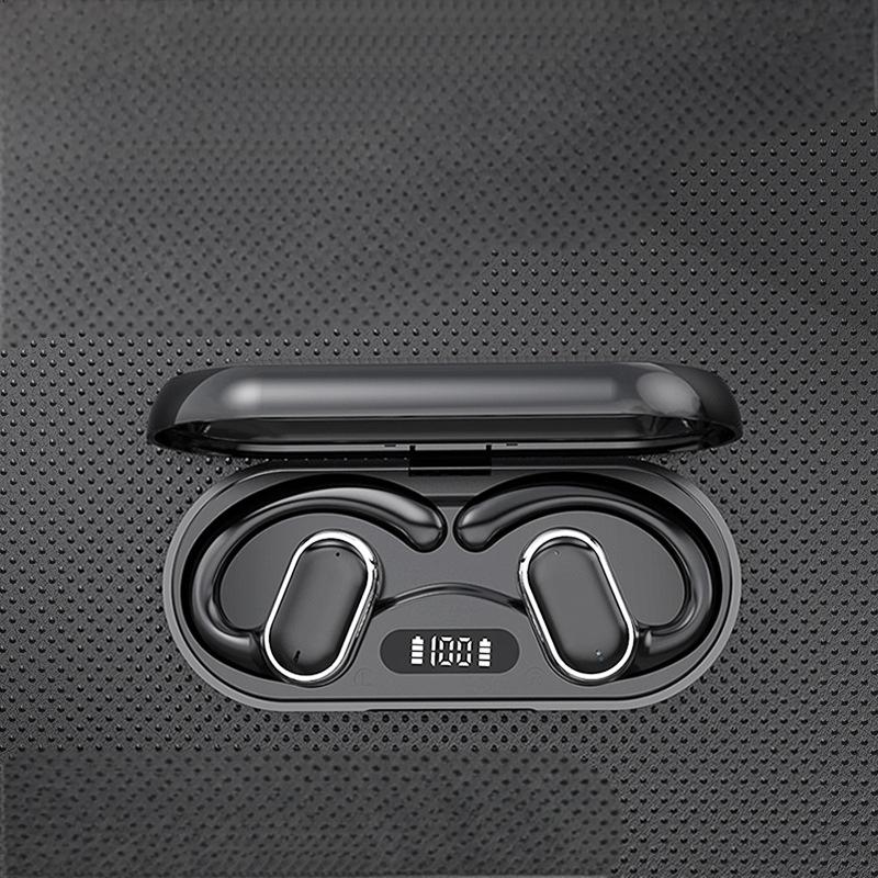 Auriculares Bluetooth X97 OWS Abertos, Desportivos e com Redução de Ruído